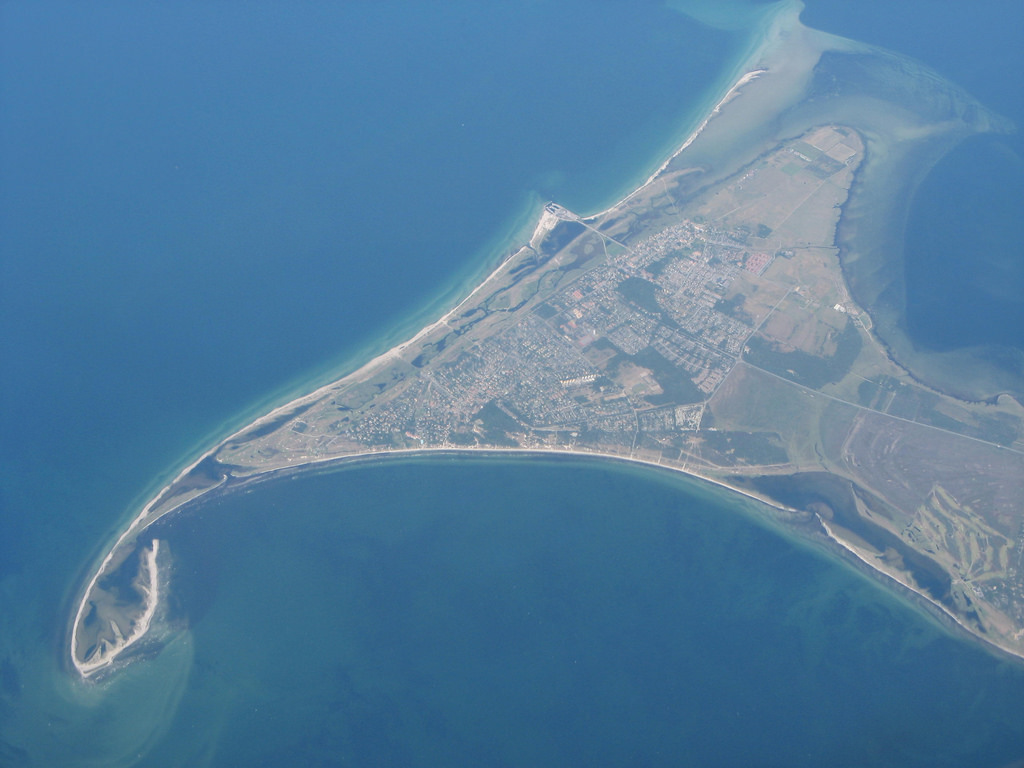 Falsterbo luchtfoto